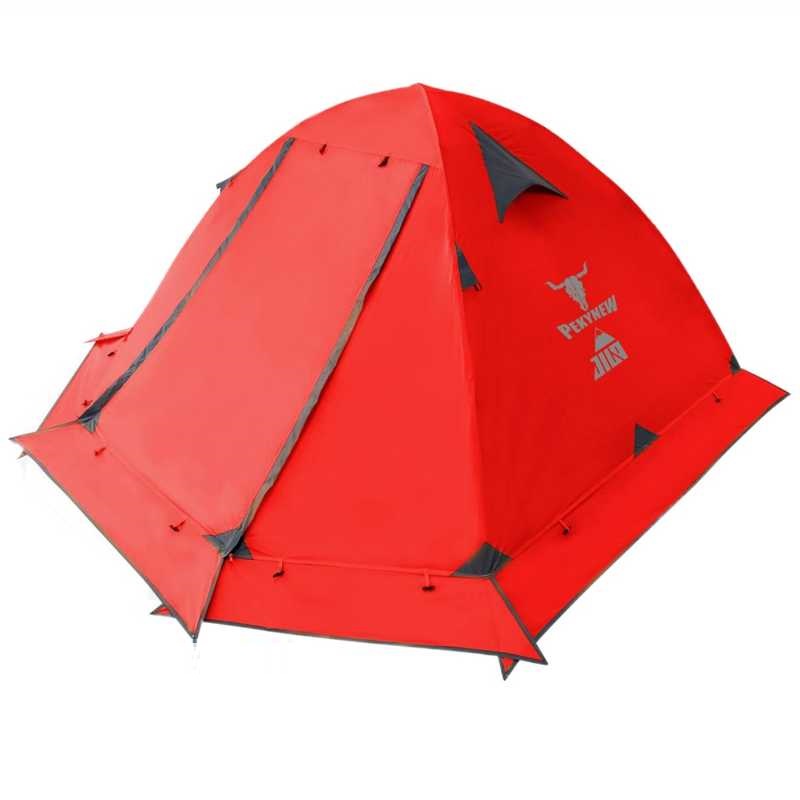 چادر کوهنوردی 2 نفره پلاس کله گاوی پکینیو مدل PEKYNEW K2001