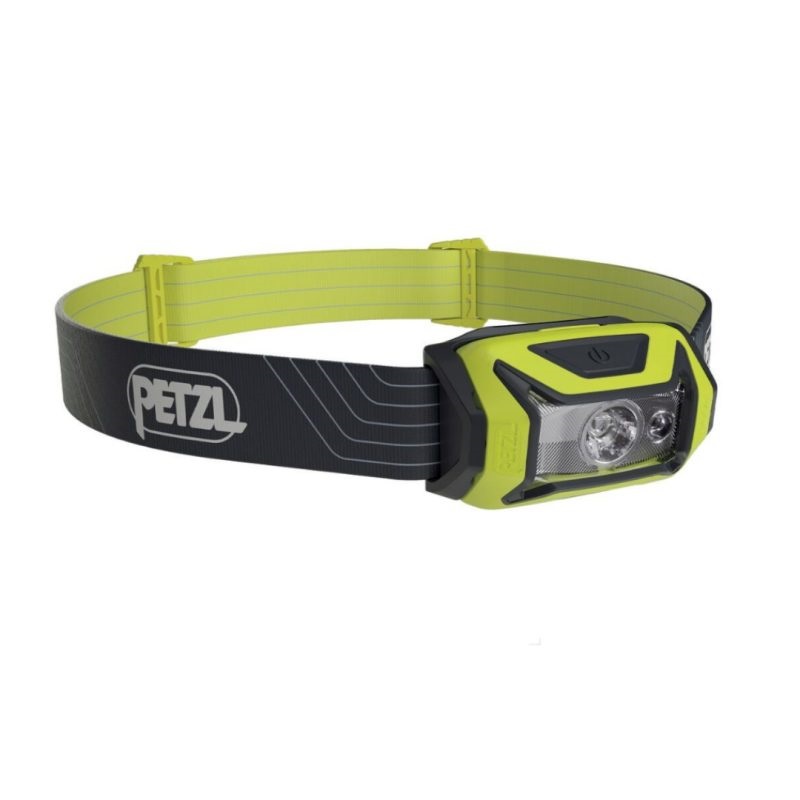 چراغ پیشانی(هدلامپ) پتزل مدل تیکا 350 لومن PETZL TIKKA