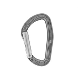 کارابین ساده دهانه صاف پتزل مدل دیجین PETZL DJINN