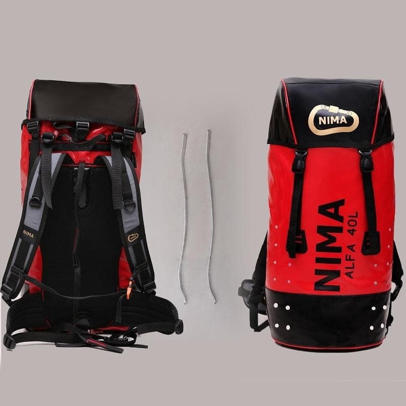 کوله پشتی دره نوردی NIMA 40L مدل ALFA