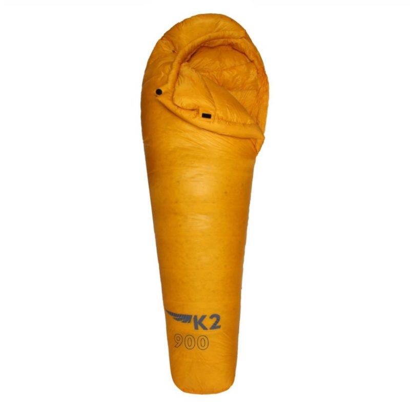 کیسه خواب پر اسنوهاک مدل SNOW HAWK K2 900