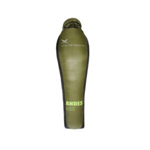 کیسه خواب پر اسنوهاک مدل SNOW HAWK ANDES 900 (7)