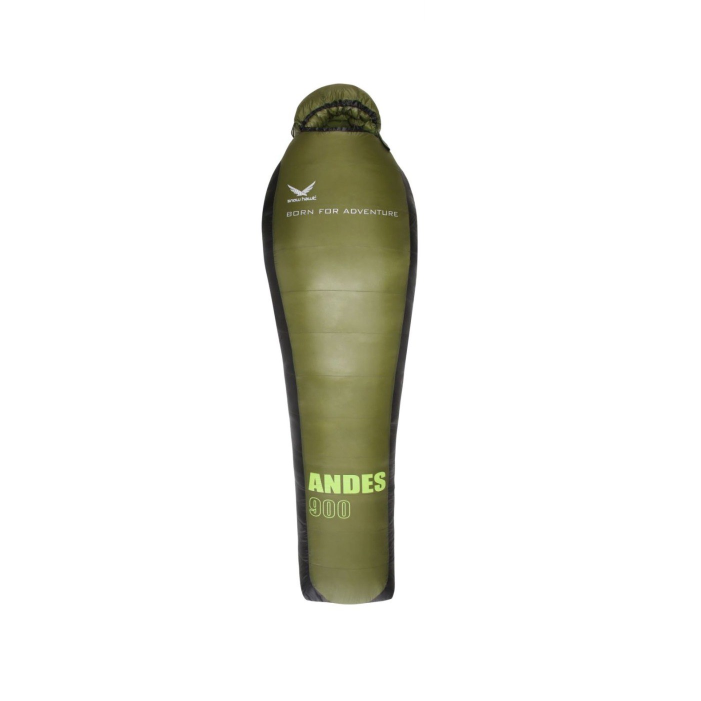 کیسه خواب پر اسنوهاک مدل SNOW HAWK ANDES 900 (7)