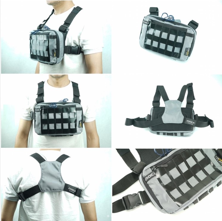 کیف سینه ای تاکتیکال اروئیکا Extreme Chest Bag