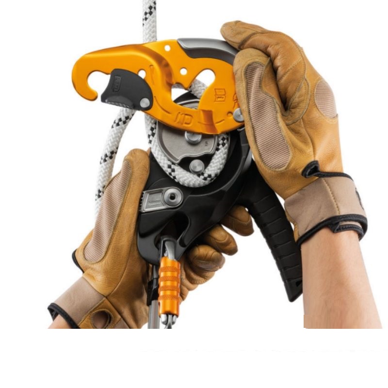 ابزار فرود اتوماتیک آیدی اس پتزل PETZL I’D S