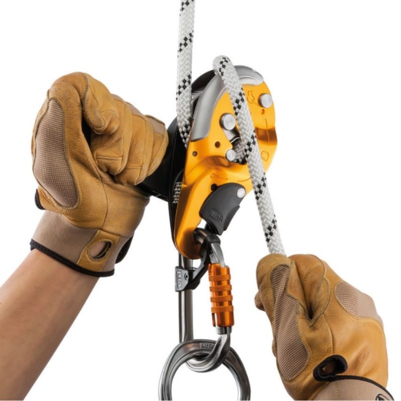 ابزار فرود اتوماتیک آیدی اس پتزل PETZL I’D S