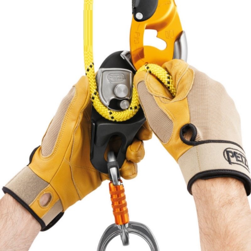 ابزار فرود اتوماتیک پتزل مدل ریگ PETZL RIG
