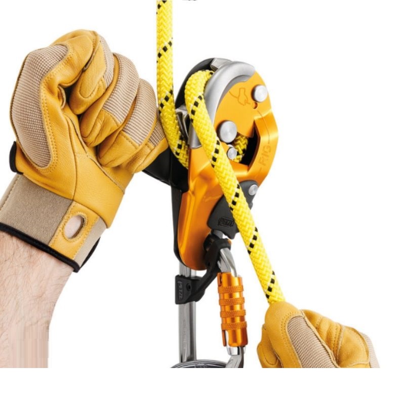 ابزار فرود اتوماتیک پتزل مدل ریگ PETZL RIG