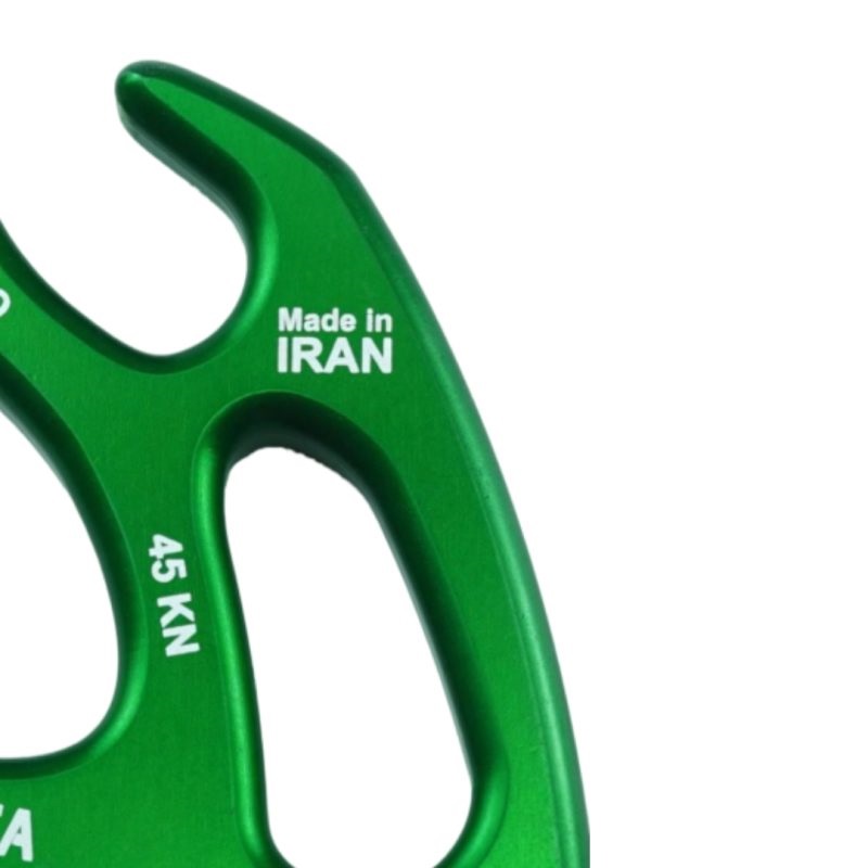 ابزار فرود دره نوردی اروییکا مدل اسنیل پرو EROICA SNAIL pro
