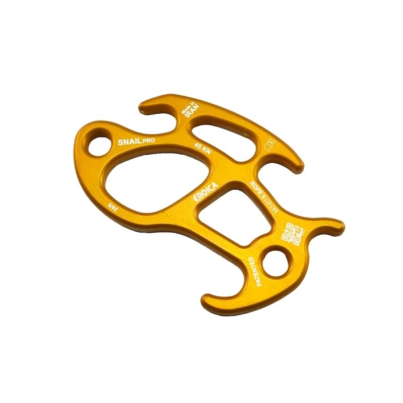 ابزار فرود دره نوردی اروییکا مدل اسنیل پرو EROICA SNAIL pro