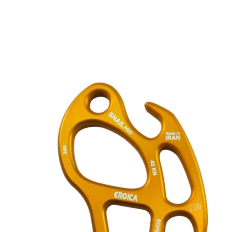 ابزار فرود دره نوردی اروییکا مدل اسنیل پرو EROICA SNAIL pro