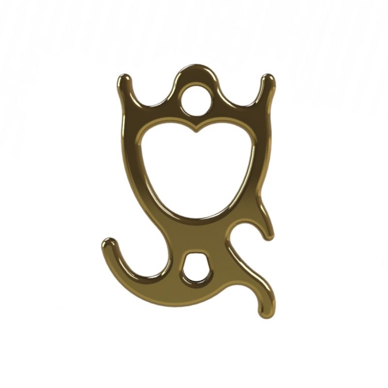 ابزار فرود دره نوردی قلب 9SPIRIT HEART
