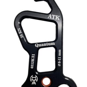 ابزار فرود شاخک دار ای تی کا کوانتوم ATK QUANTUM