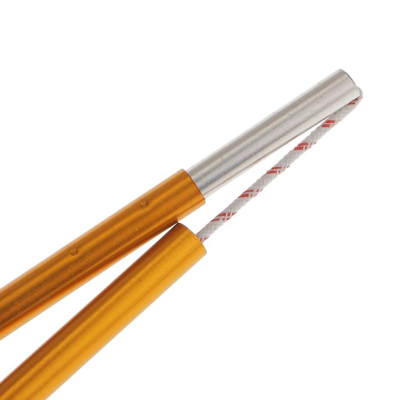 تیرک آلومینیومی چادر کله گاوی 9.5 میلیمتر PEKYNEW 9.5 mm