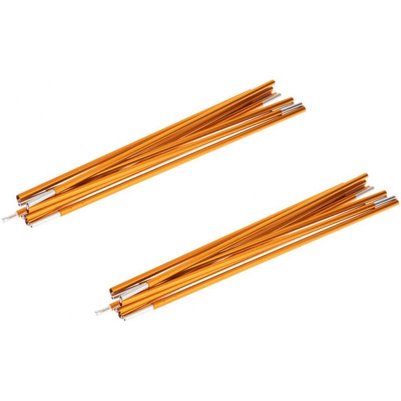 تیرک آلومینیومی چادر کله گاوی 8.5 میلیمتر PEKYNEW 8.5 mm