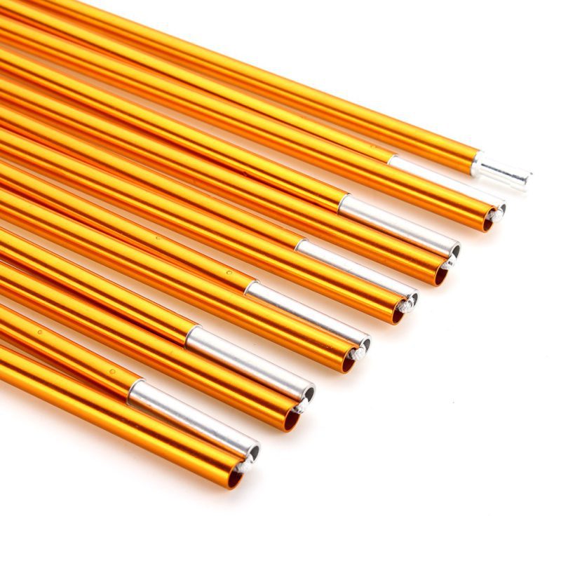 تیرک آلومینیومی چادر کله گاوی 8.5 میلیمتر PEKYNEW 8.5 mm