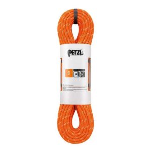 طناب نیمه استاتیک پتزل مدل پوش PETZL PUSH 9mm