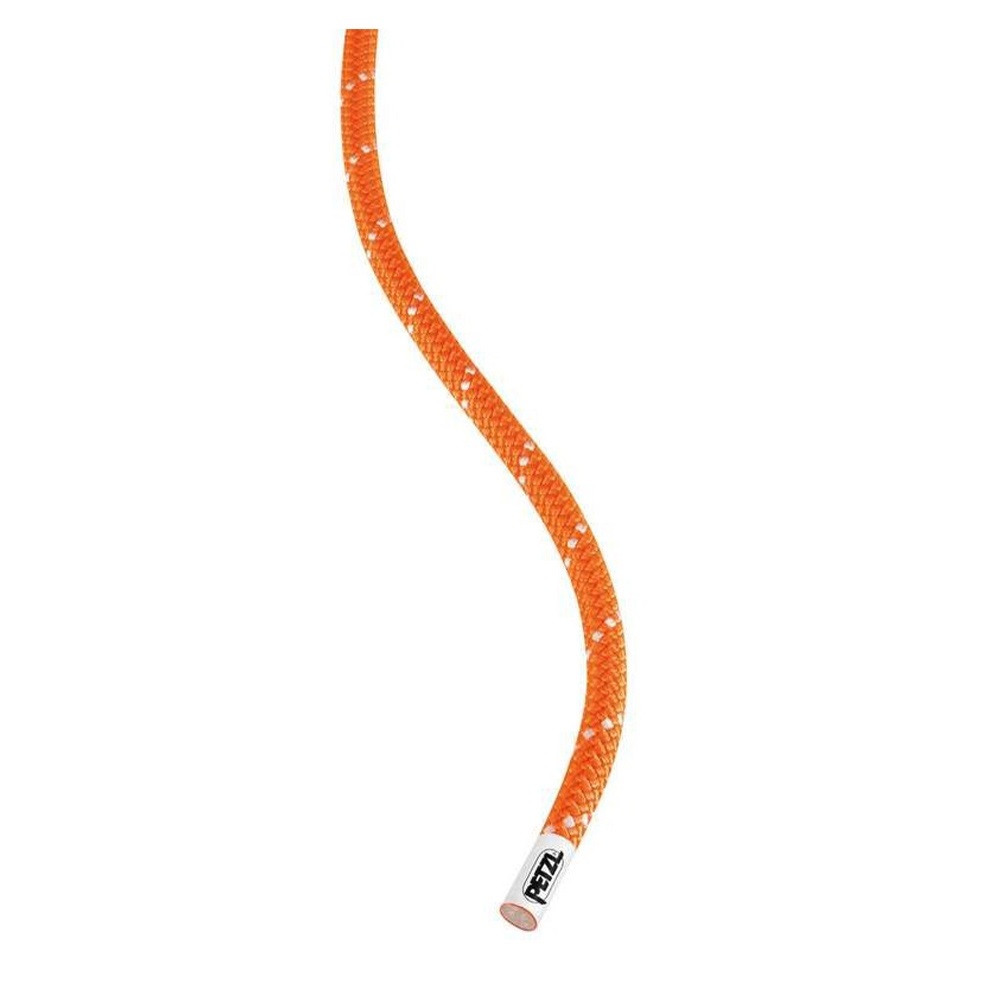 طناب نیمه استاتیک پتزل مدل پوش PETZL PUSH 9mm (2)