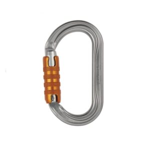 کارابین اتومات بیضی اوکی پتزل PETZL OK TL