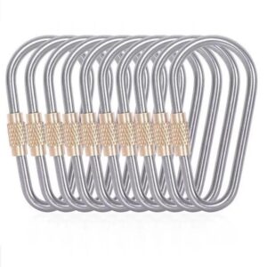کارابین پیچ تزئینی مدل K-4002