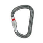 کارابین پیچ گلابی شکل ویلیام پتزل PETZL WILLIAM SL
