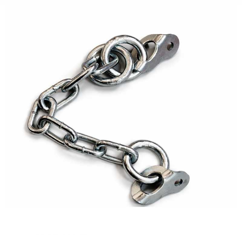 کارگاه زنجیر دو حلقه ای نامتقارن لیزارد LIZARD ANCHOR