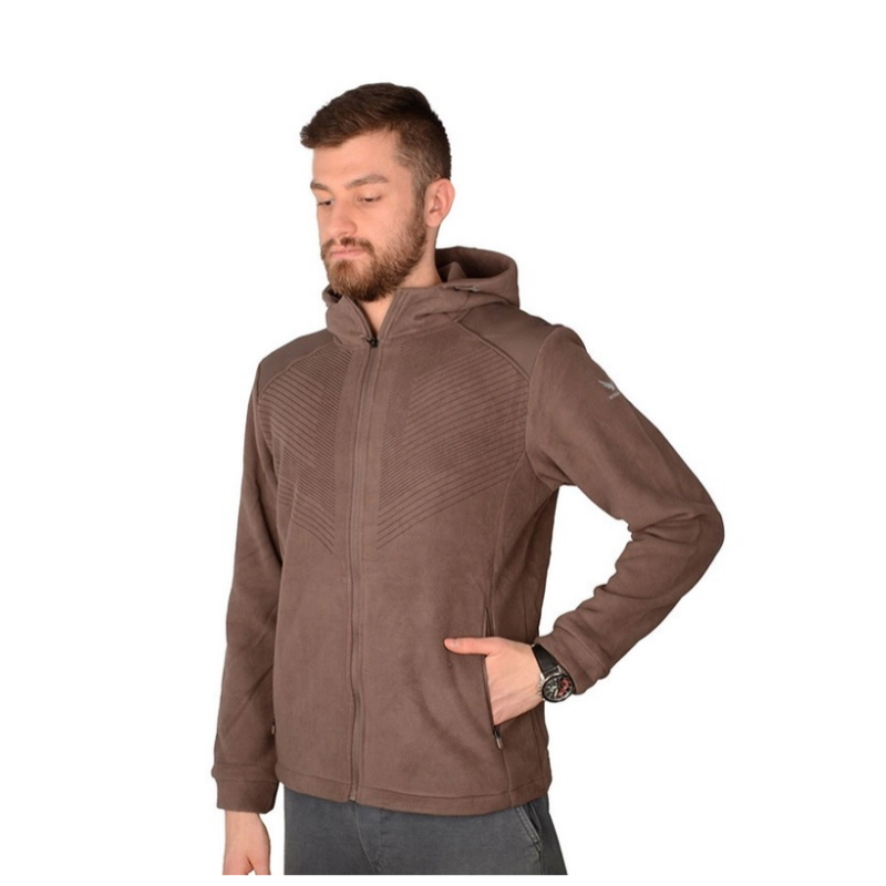 کاپشن پلار تمام زیپ مردانه اسنوهاک مدل SNOWHAWK jacket 7715