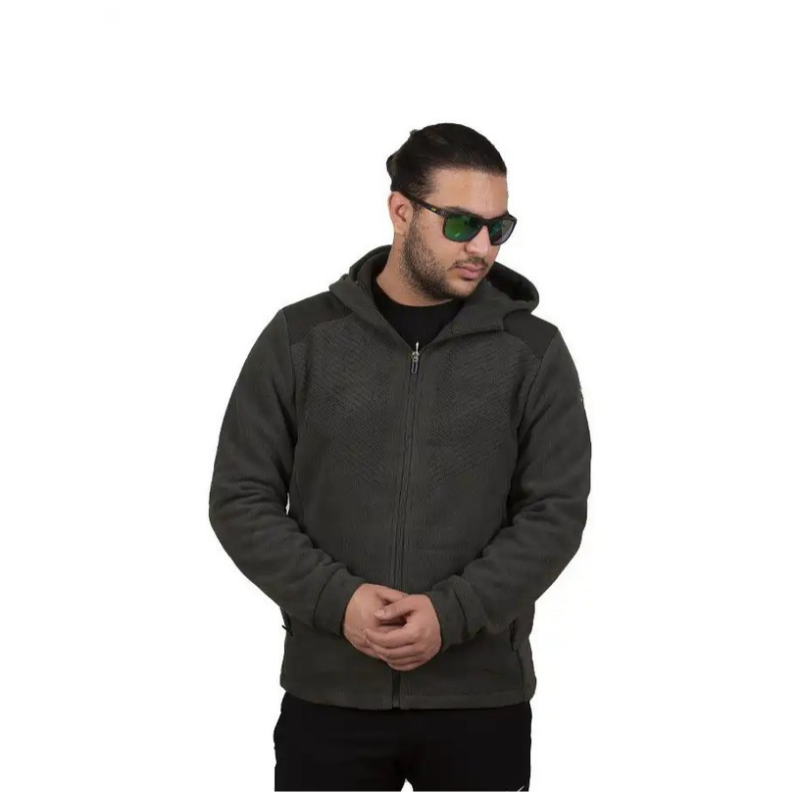 کاپشن پلار تمام زیپ مردانه اسنوهاک مدل SNOWHAWK jacket 7715