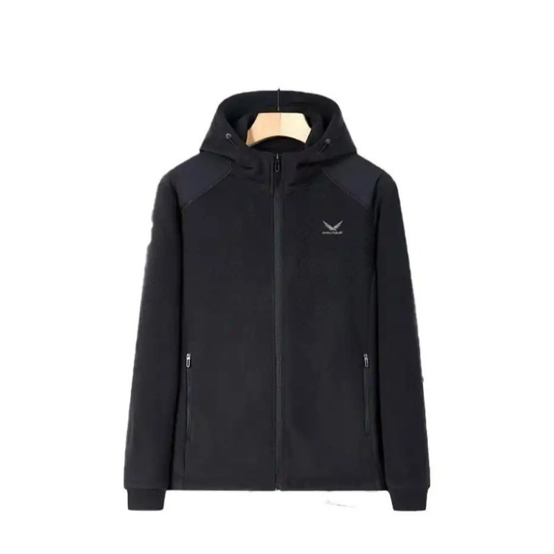 کاپشن پلار تمام زیپ مردانه اسنوهاک مدل SNOWHAWK jacket 7715